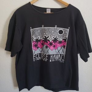 Vintage 90's Tee Hawaii